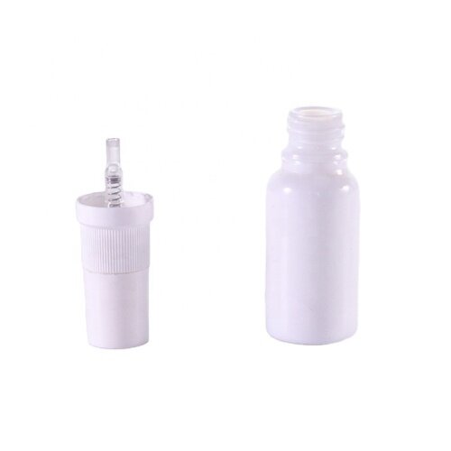 Essential Oil 15mL Cosmetic Sprayer Glass Bottles