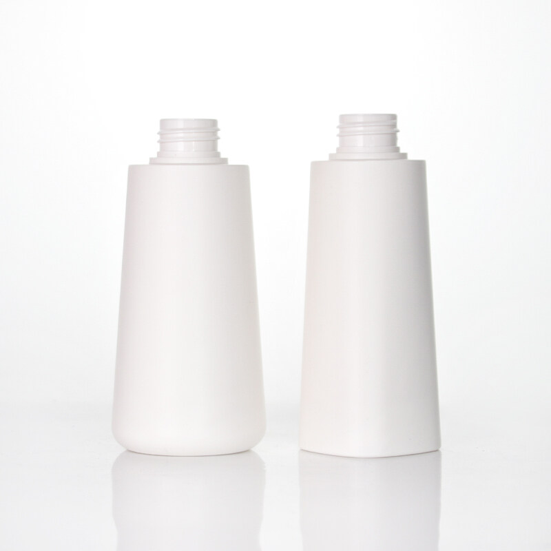 Wholesale  PET PETG plastic bottles 120ml 150ml round shape plastic bottles for shampoo body wash body milk shower gel