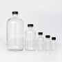 1OZ 2OZ 3OZ 15ml 30ml 60ml 120ml boston round essential oil 2 oz bottle dropper bottle glass dropper bottles