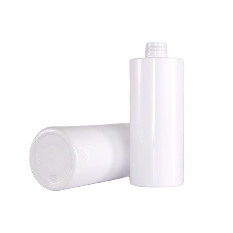 300ml 500ml plastic PET custom hand sanitizer pump bottle