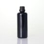 50ml essential oil bottle black glass bottle wholesale essential oil bottle manufacture