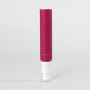 Empty  Plastic Cosmetic Squeeze Tube for hand cream lotion gel essence cosmetic packaging