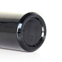 50ml customized black glass bottle glass bottle 100ml spray cosmetics lotion bottle for cosmetic packaging