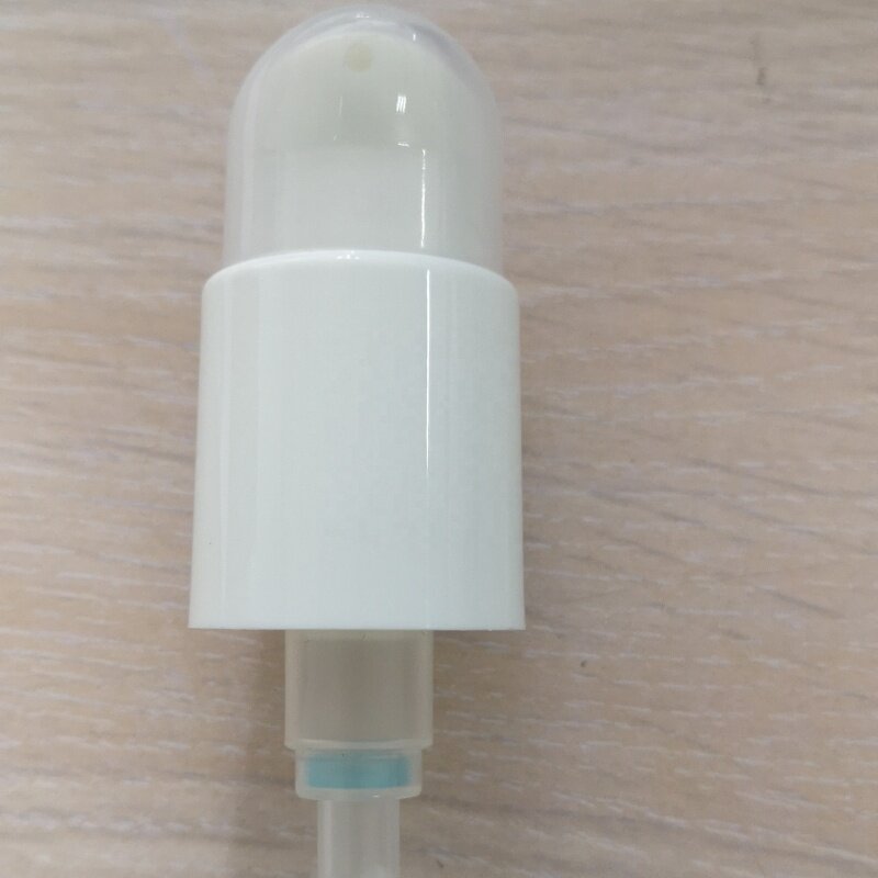 Plastic pump for lotion white pump for bottles