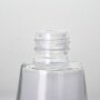Wholesale Customized New Bulb Style Sperichal Glass White Dropper Bottle