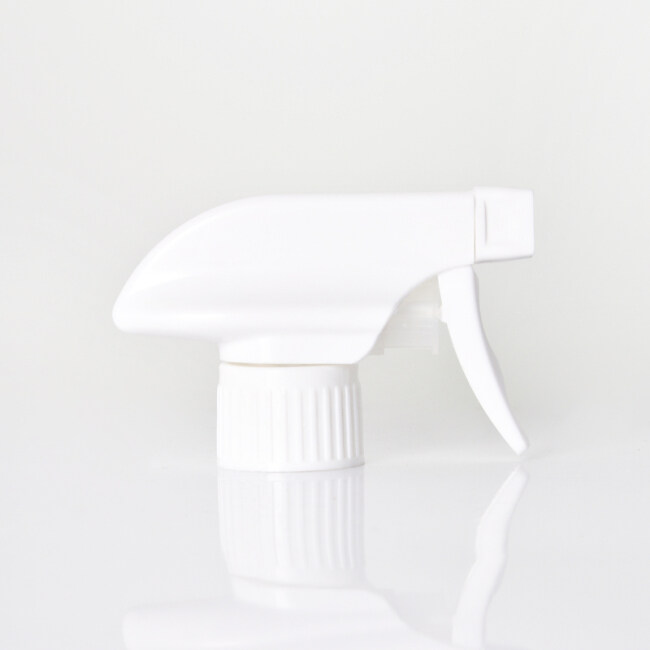 28mm 24mm Plastic Spray All-purpose Empty Spraying Bottles Leak Proof Mist Water Sprayer With Adjustable Nozzle