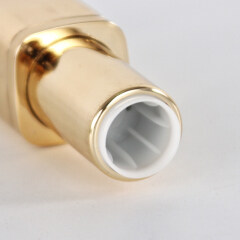 Neu entwickeltes leeres Lippenstift-Röhrchen, leerer kosmetischer Lippenbalsam-Flaschenhalter-Behälter für DIY-Handwerk