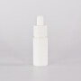 Various Widely Used Cosmetic Packaging 30ml white jar glass bottle
