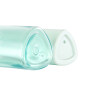 130ml 200ml plastic PET cosmetic packaging lotion pump bottles