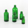 Competitive price essential oil glass bottle cosmetic packaging container glass bottle glass jar