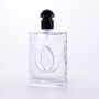 hot sale ladies perfume bottle luxury custom empty spray perfume bottle can be customized color 80ml