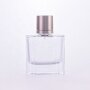100mL Matte Cap Luxury Glass Perfume Bar Bottle with Spray
