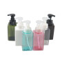 500ml PETG plastic preform bottle shampoo and hand washing liquid
