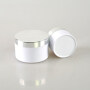 100ml/125ml/150ml/30g/50g/100g luxury cosmetic containers plastic cosmetic bottle and jar