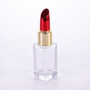 High-end luxury custom lipstick perfume bottle can be customized color material 30ml 50ml 100ml women's perfume bottle