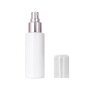 10ml 30ml 50ml Flat Shoulder Aroma Essential Oil Round Bottle with Rose Gold Cap
