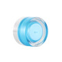 50g 100g wide mouth acrylic cosmetic plastic jars