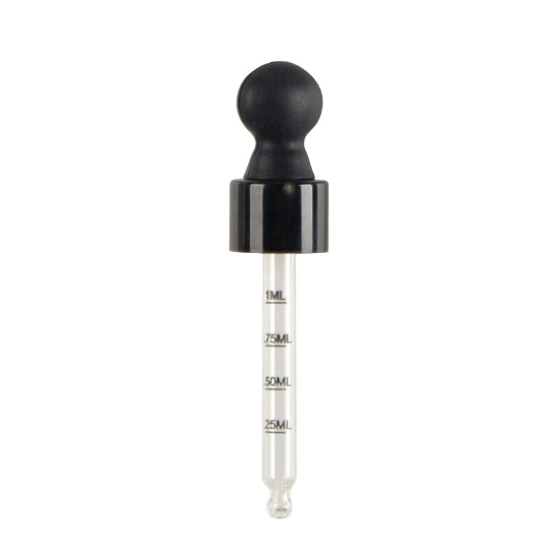 18/410 18/415 20/410 24/410 Best Quality China Manufacturer Dropper for essential oil or serum using