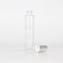 Clear 20ml 30ml 40ml glass dropper bottles for essential oil serum skincare cosmetic package