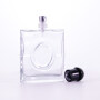 High-end luxury custom  perfume bottle can be customized color material 30ml 50ml 100ml hot sale women's perfume bottle