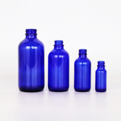 30ml 60ml 120ml clear blue amber green round glass dropper bottle 1oz 2oz 4oz 8oz 16oz essential oil bottles