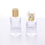 30ml 50ml thick bottom transparent spray perfume bottle high-end luxury empty bottle