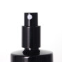 Opaque black empty Essential Oil Bottle Cosmetic Serum Dropper 15ml 30ml 60ml 120ml Cosmetic Glass Bottle