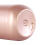 440ml 750ml wide mouth plastic PET shampoo pump bottle