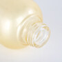 50g sliver cap glass cream jar,  customized painting beauty skincare cosmetic packaging bottle