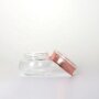 50g High-End Empty Cosmetic Skin Care Face Cream Glass Jar Container