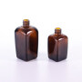 30ml Amber Essential Oil Glass Dropper Bottle Face Skin Care Packaging Cosmetic Serum Bottle