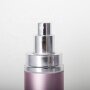 30ml perfume atomizer refillable sprayer rose gold aluminum design atomizer for perfume
