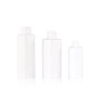 Wholesale opal white glass essential oil dropper bottle multi-size empty high quality essential oil bottle with dropper