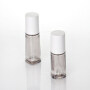 Stock PETG for 100ml 150ml 250ml 280ml 450ml 650ml Plastic Square Lotion Pump Bottles for Cosmetic Packaging