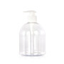 Best Selling transparent plastic sprayer pump clear plastic bottle,clear PET plastic bottle