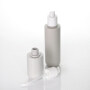 Hot selling 60ml 120ml  PETG plastic bottle plastic lotion bottle for skin care serum lotion toner cosmetic packaging