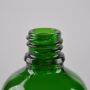 100ml Green glass eye dropper essential oil bottle