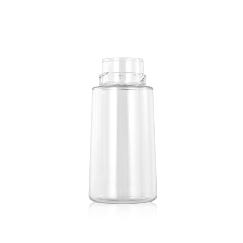 plastic pet sprayer mist 200ml empty perfume spray bottle