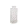 150ml round glass clear reed diffuser bottle with cork wholesale