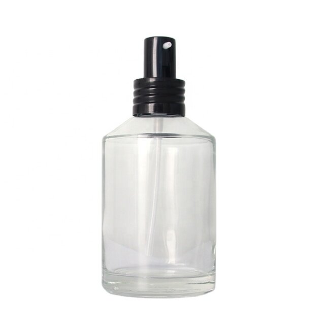 200mL Sloping Shoulder Angled Lotion Pump Bottle with Custom Logo or Labels Printed