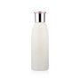 Wholesale family group skincare glass bottle and jar for cream with plastic cap