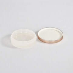 New Arrival 30g Plastic Cream Jar Body Face Cream Cosmetic Jars