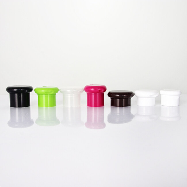 Factory price wholesale  high quality customized plastic lids for bottles