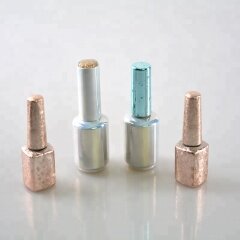 Custom high quality nail polish bottle