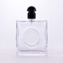 hot sale ladies perfume bottle luxury custom empty spray perfume bottle can be customized color 80ml