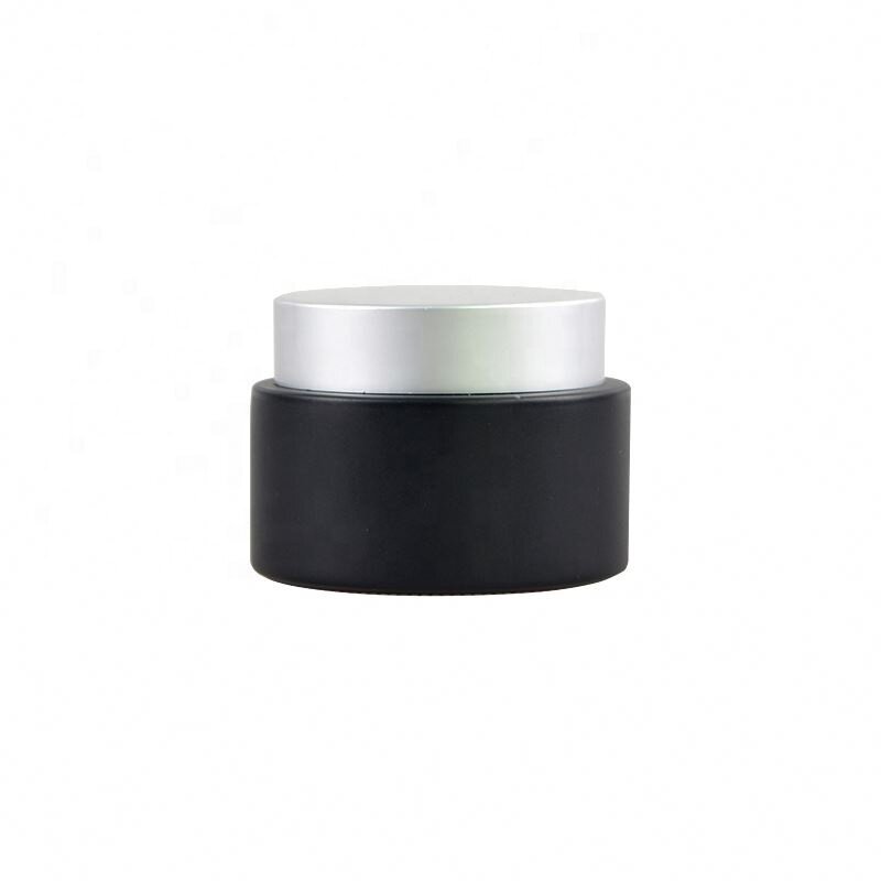 Biodegradable Empty Face Cream Jar Cosmetic Packaging Containers