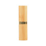 5g Wholesale eco friendly empty bamboo lip balm tube lipstick tube for cosmetic lipbalm tube