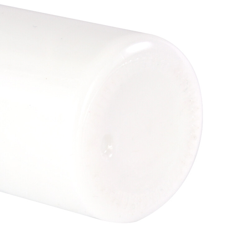 1oz 10ml 30ml Opal White Ceramic cosmetic Boston Round Glass Dropper Bottle Dropper Glass Bottles