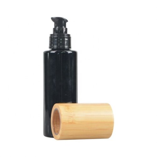 Best Price E Liquid Matte Black Perfume Glass Bottle