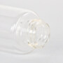 10ml 15ml 20ml 25ml 30ml esseential oil glass bottle with white plastic dropper lid